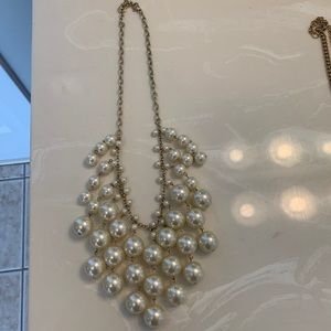 JCrew Pearl necklace